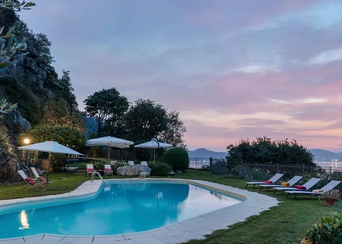 Villa Eden 8, Emma Ispra