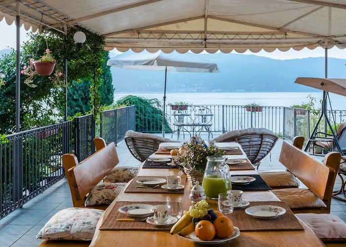 Eden 8, Emma Villa Ispra