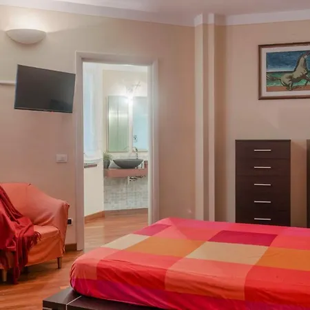 Eden 8, Emma Villa Ispra