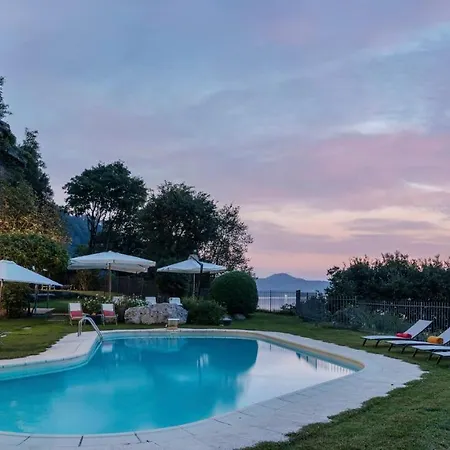 Villa Eden 8, Emma Ispra