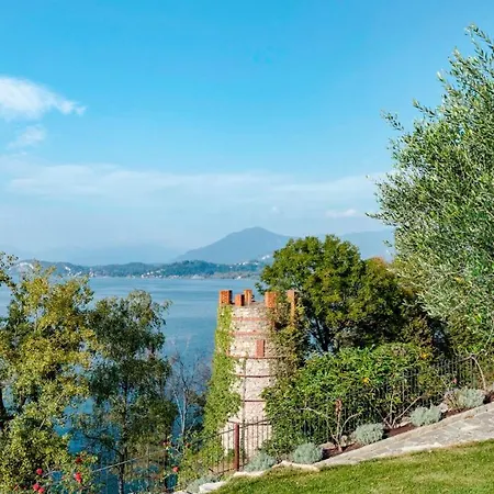 Eden 8, Emma Villa Ispra